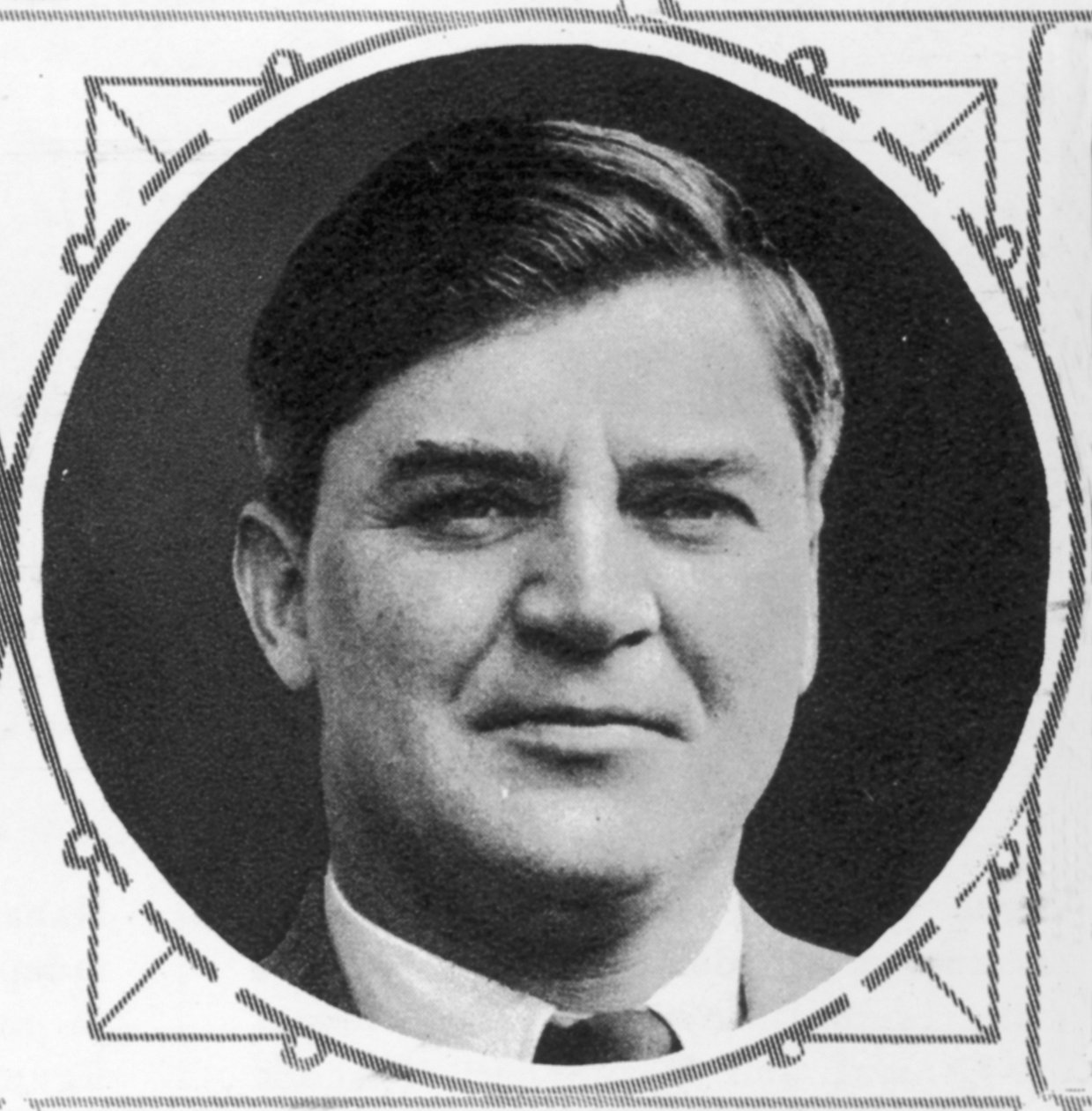 Anerin Bevan，1935 作者 英国摄影师