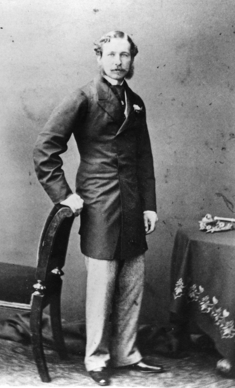 William OShea上尉 作者 英国摄影师