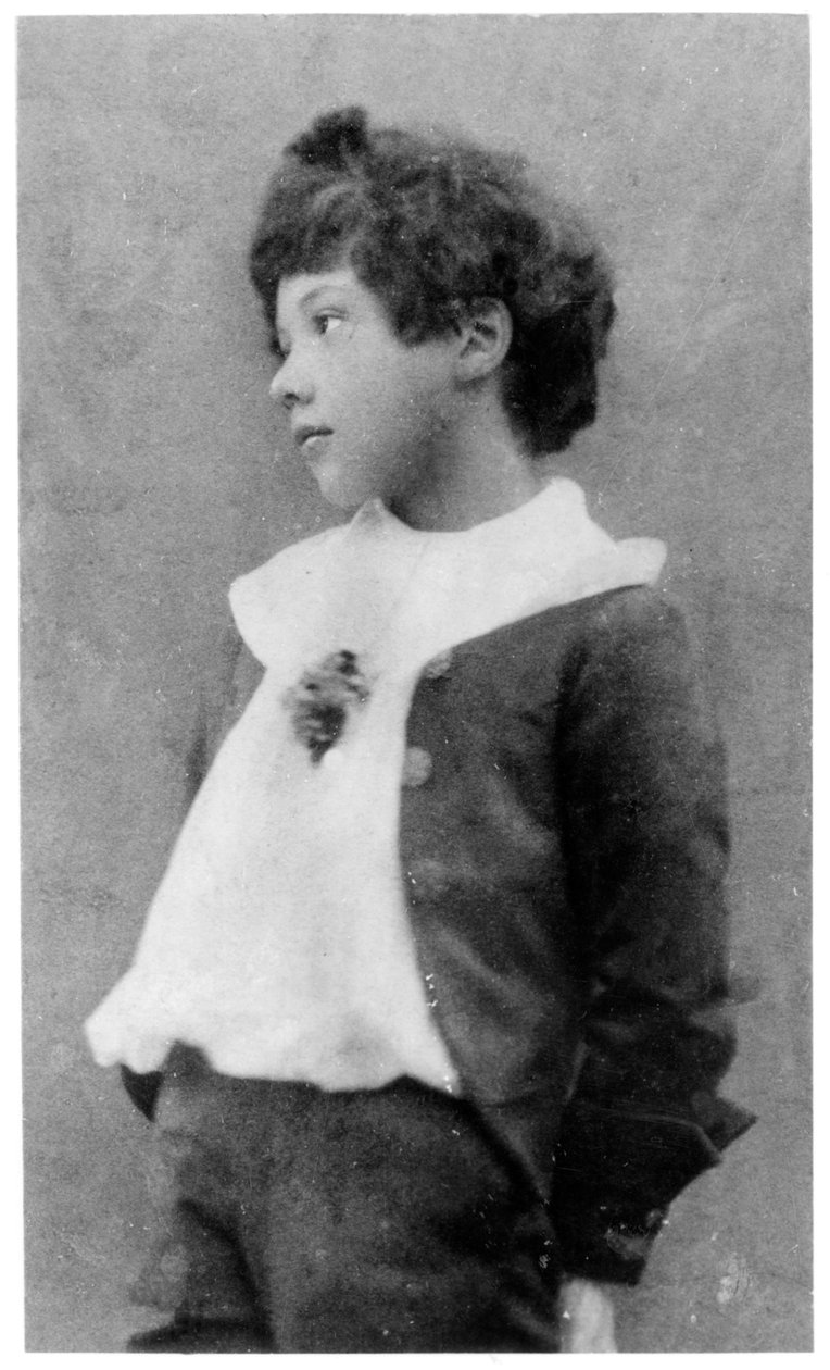 Cyril Wilde，1890年 作者 英国摄影师