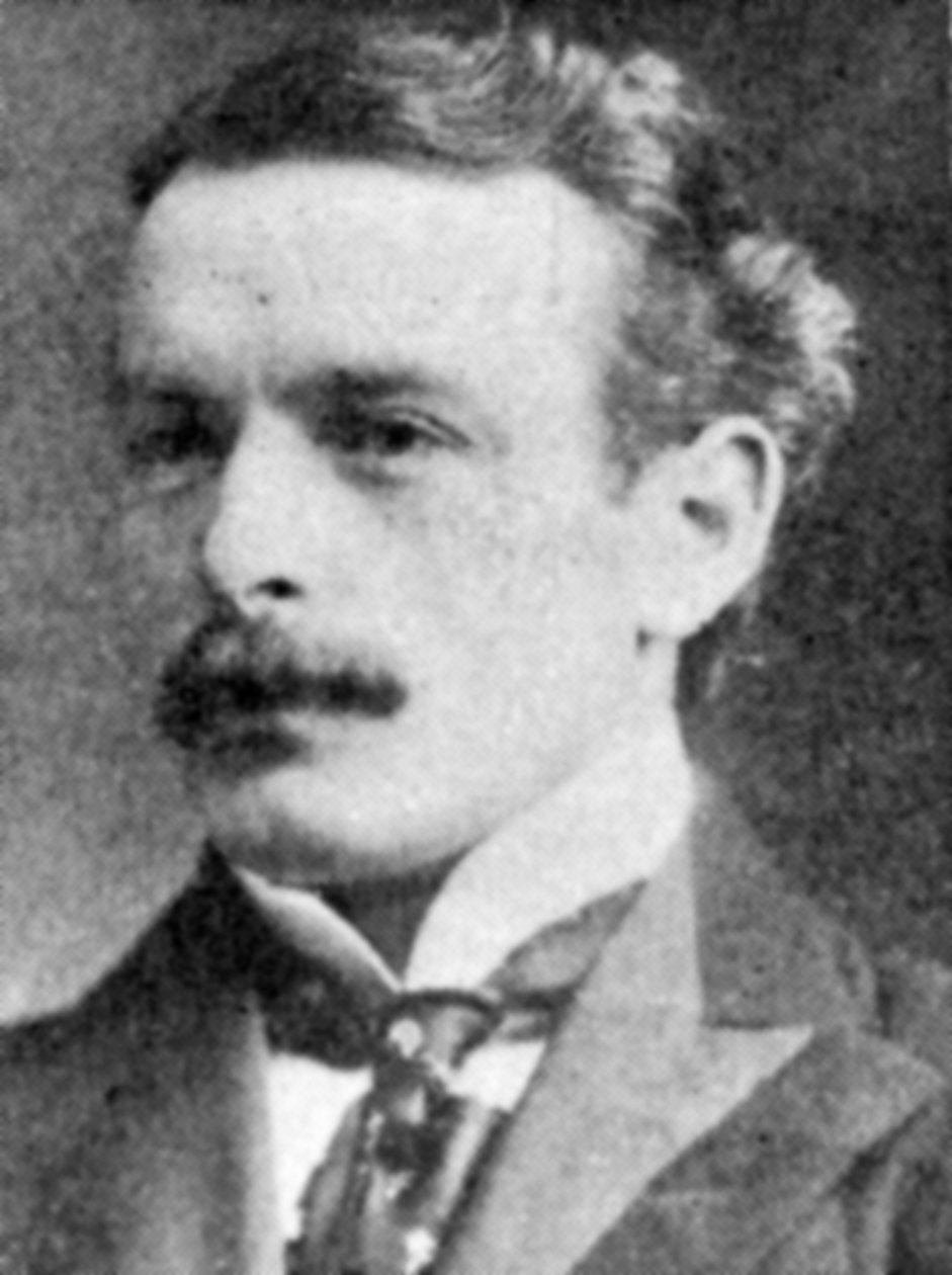 大卫劳埃德乔治，1901年 作者 英国摄影师