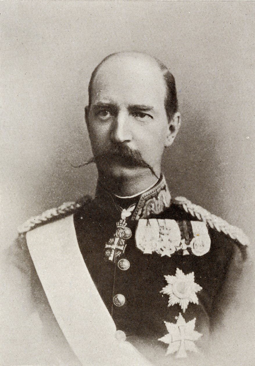 希腊国王乔治一世于1912年出版于伦敦，于1913年出版 作者 英国摄影师