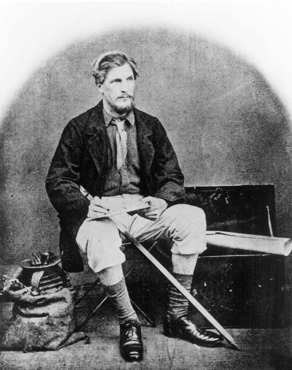 James Augustus Grant 作者 英国摄影师