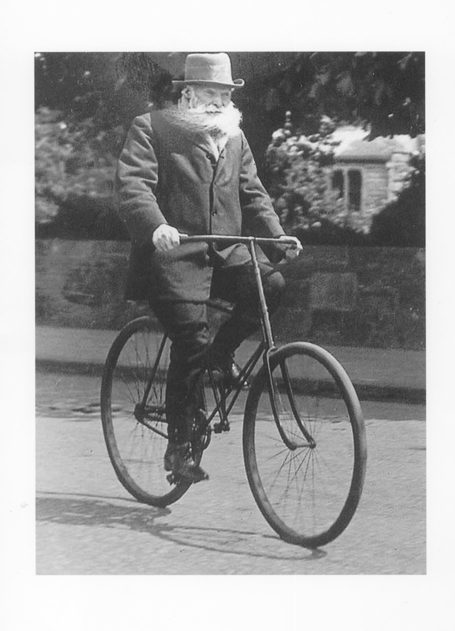 John Boyd Dunlop（1840-1921） 作者 英国摄影师