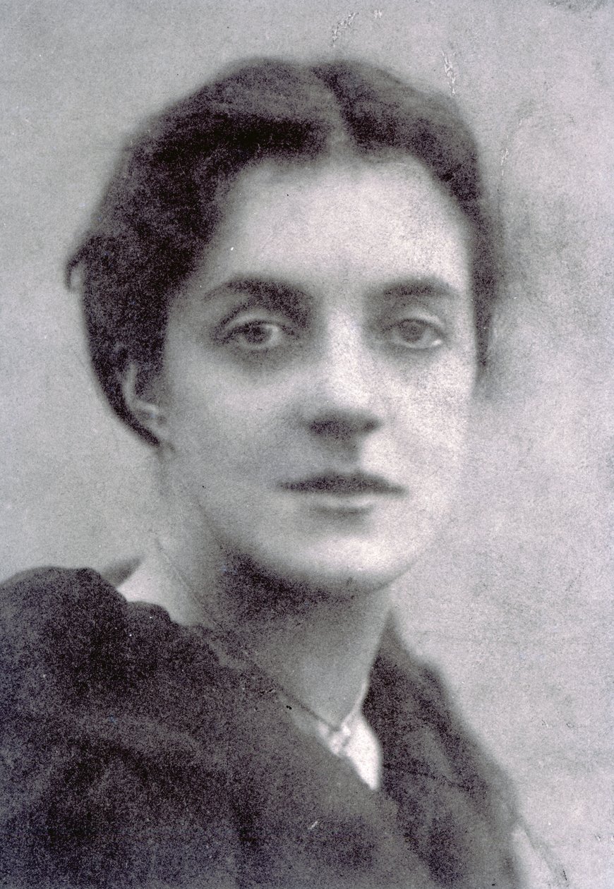 Madge Vaughan 作者 英国摄影师