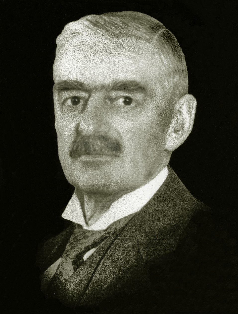 内维尔张伯伦（1869-1940） 作者 英国摄影师