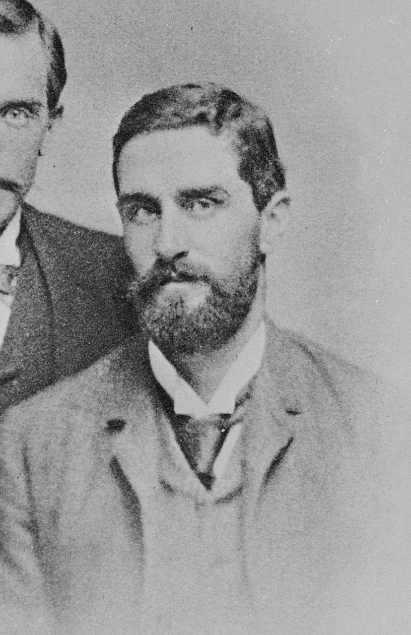 Roger Casement（1864-1916）（细节380229） 作者 英国摄影师