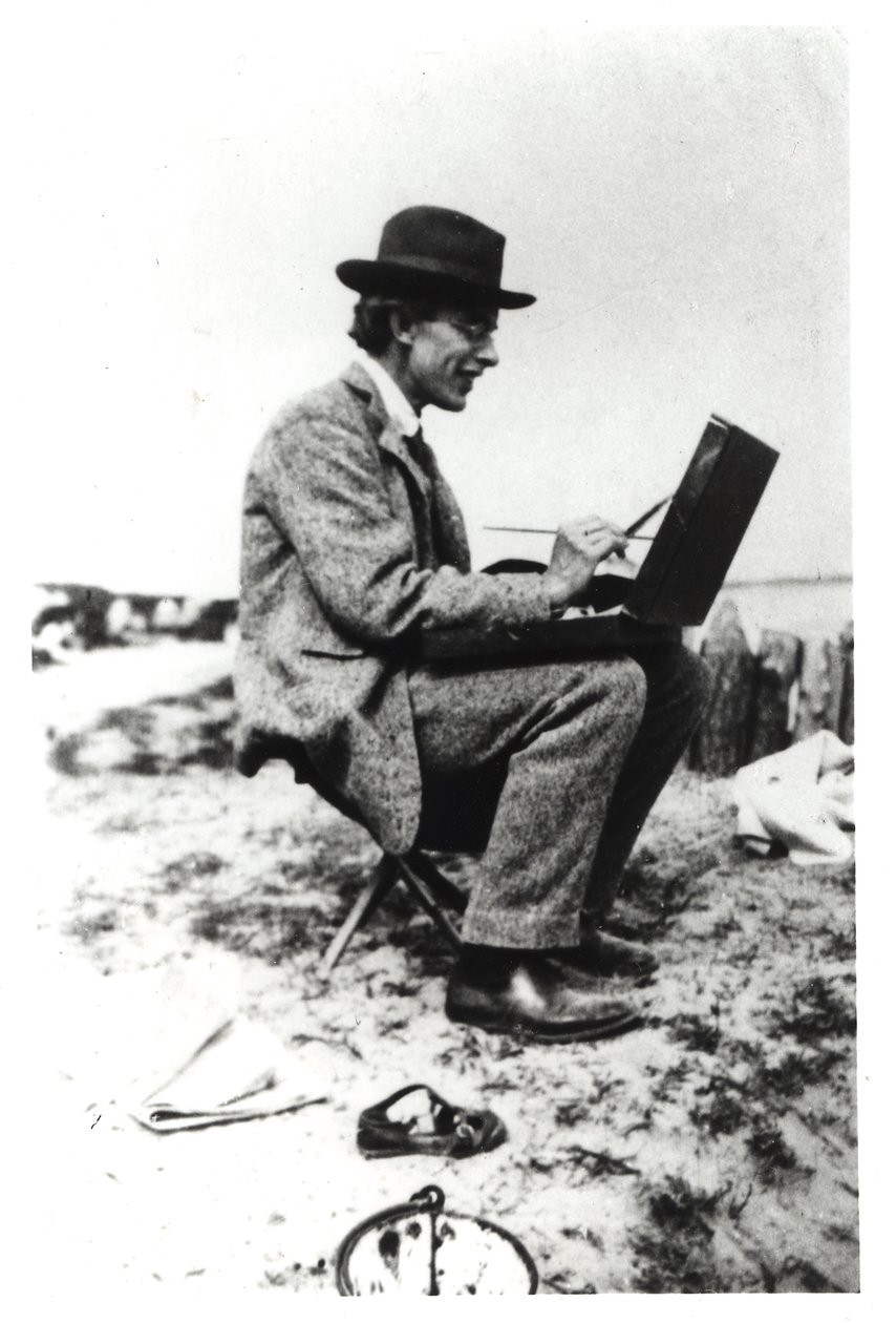 罗杰弗莱（1866-1934） 作者 英国摄影师