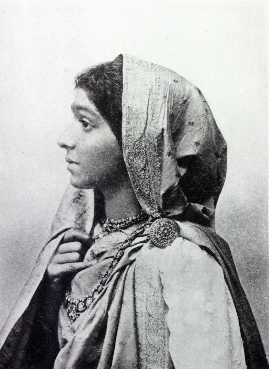 Sarojini naidu 作者 英国摄影师