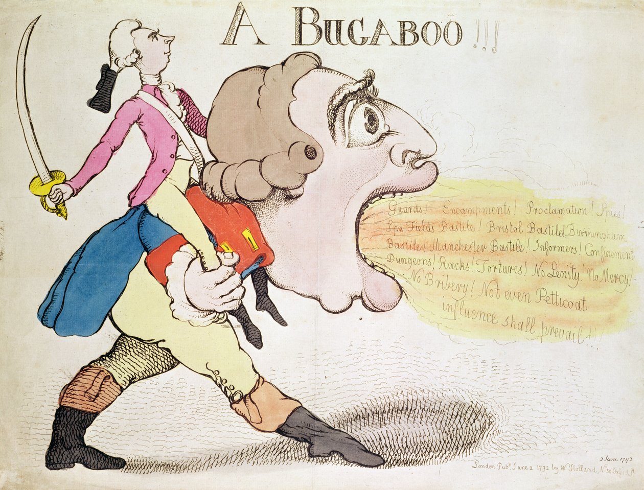 一个Bugaboo !!! （手工雕刻） 作者 英语学校