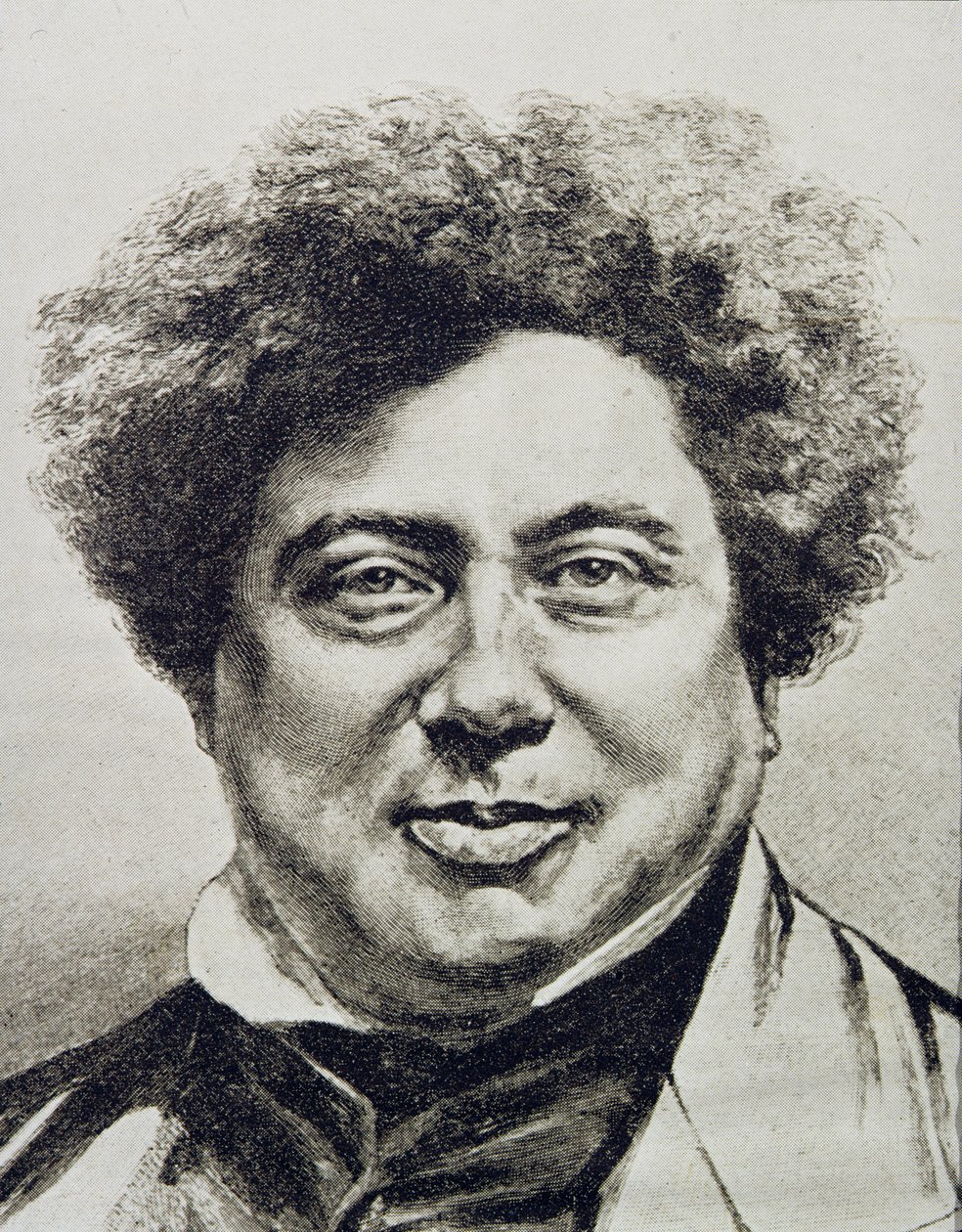 Alexandre Dumas Pere（1802-70） 作者 英语学校