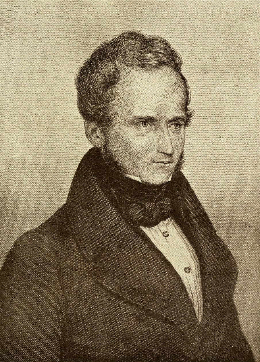 Alfred de Vigny（1791-1863） 作者 英语学校
