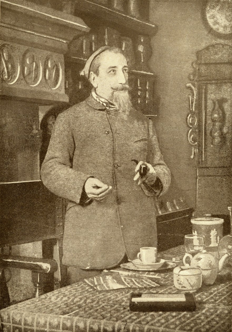 Anatole France（1844-1924）Jacques Anatole Francois Thibault的笔名 作者 英语学校