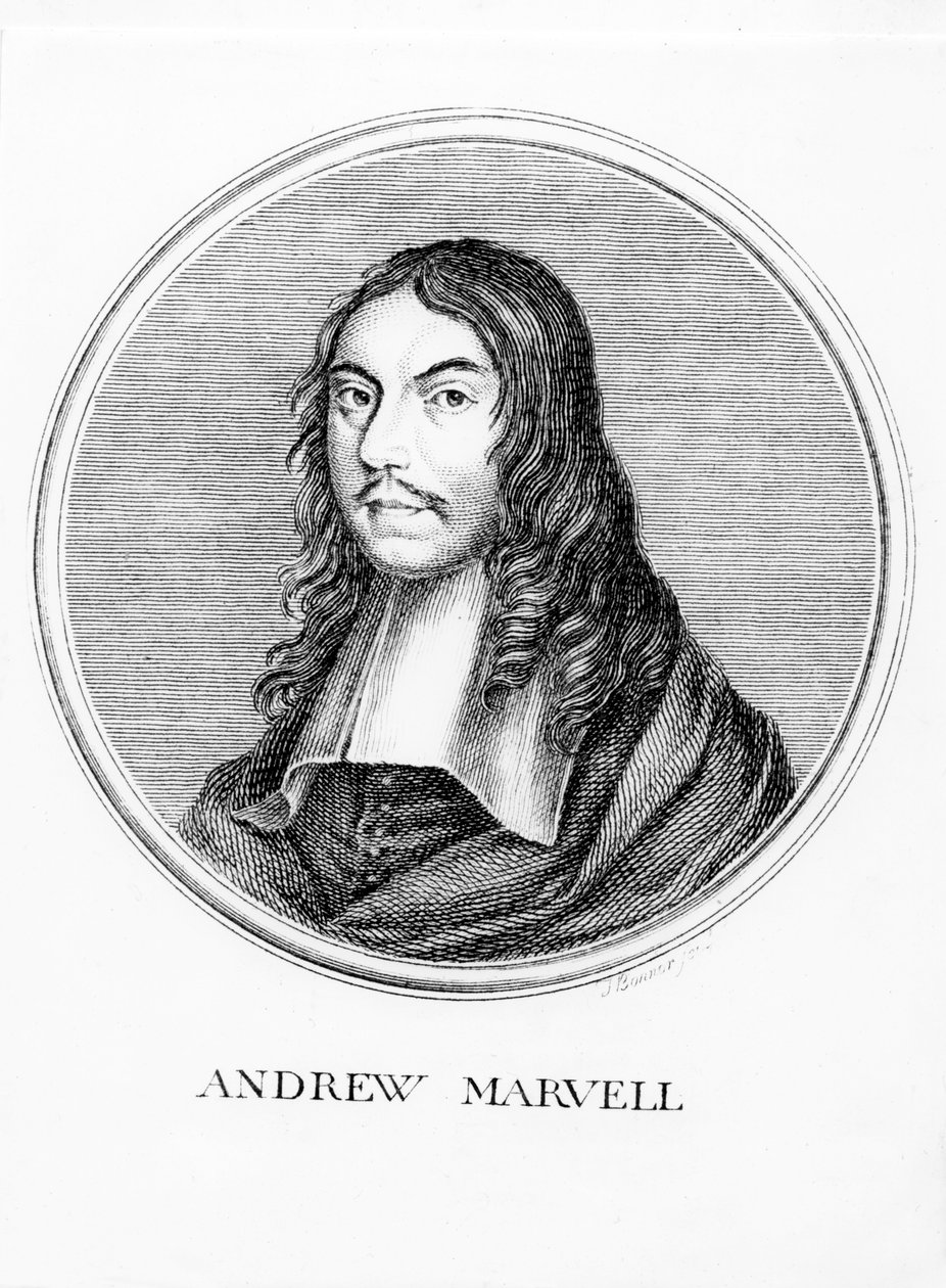 Andrew Marner（1621-78）由Thomas Bonner雕刻 作者 英语学校
