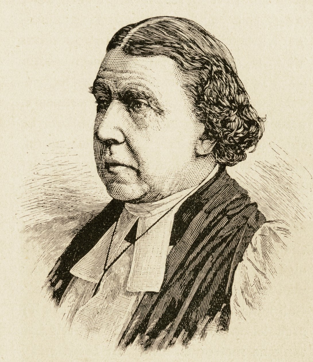 Archibald Campbell Tait（1811-81） 作者 英语学校