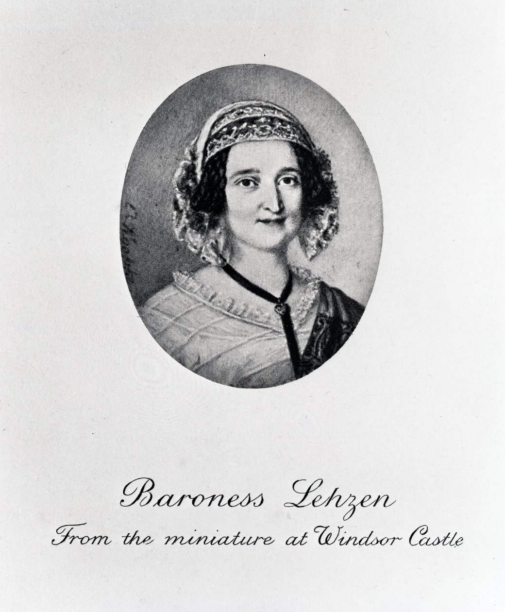 男爵夫人Louise Lehzen 作者 英语学校