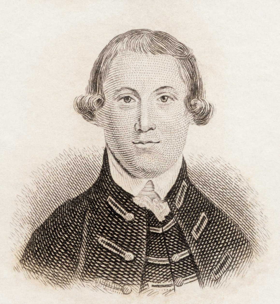 Bonnell Thornton，1825年 作者 英语学校