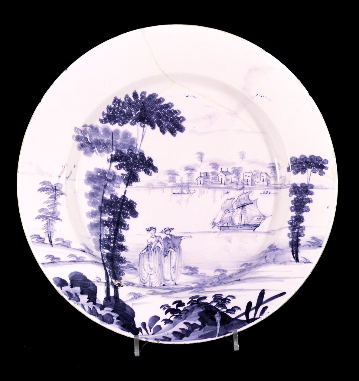 布里斯托尔德尔福特菜（陶瓷） 作者 英语学校