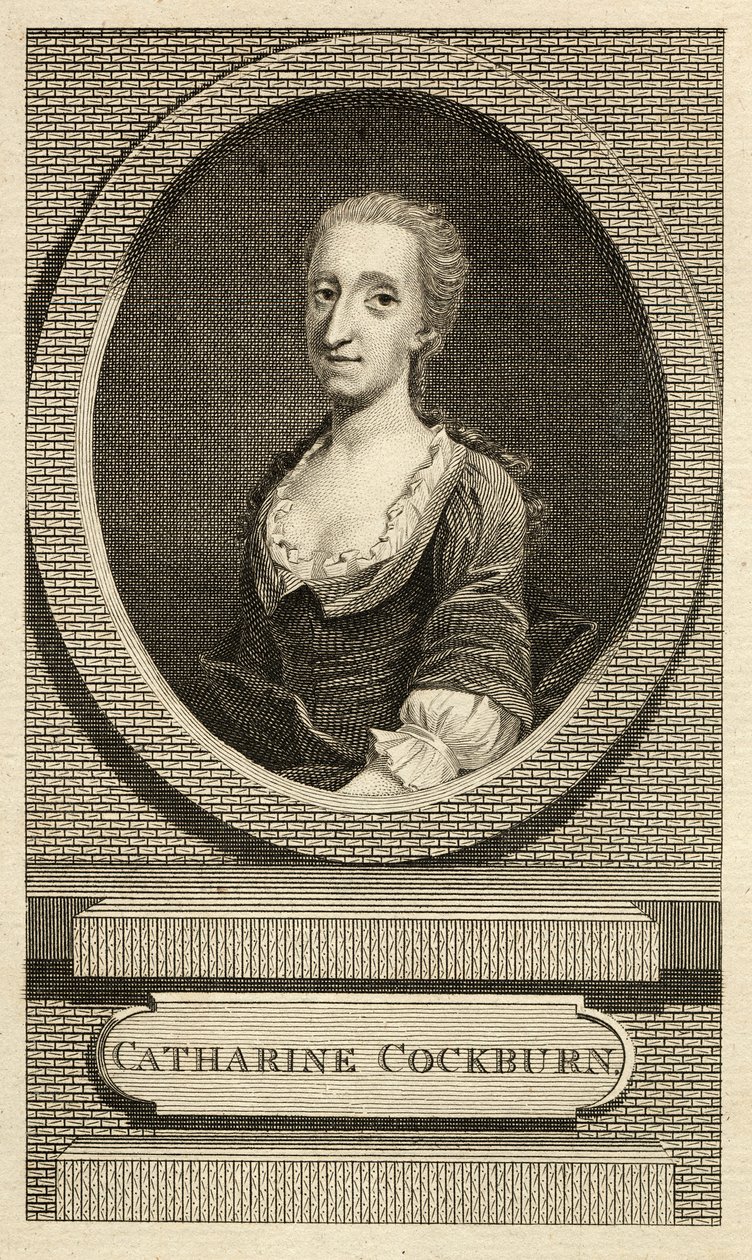 Catharine Cockburn 作者 英语学校