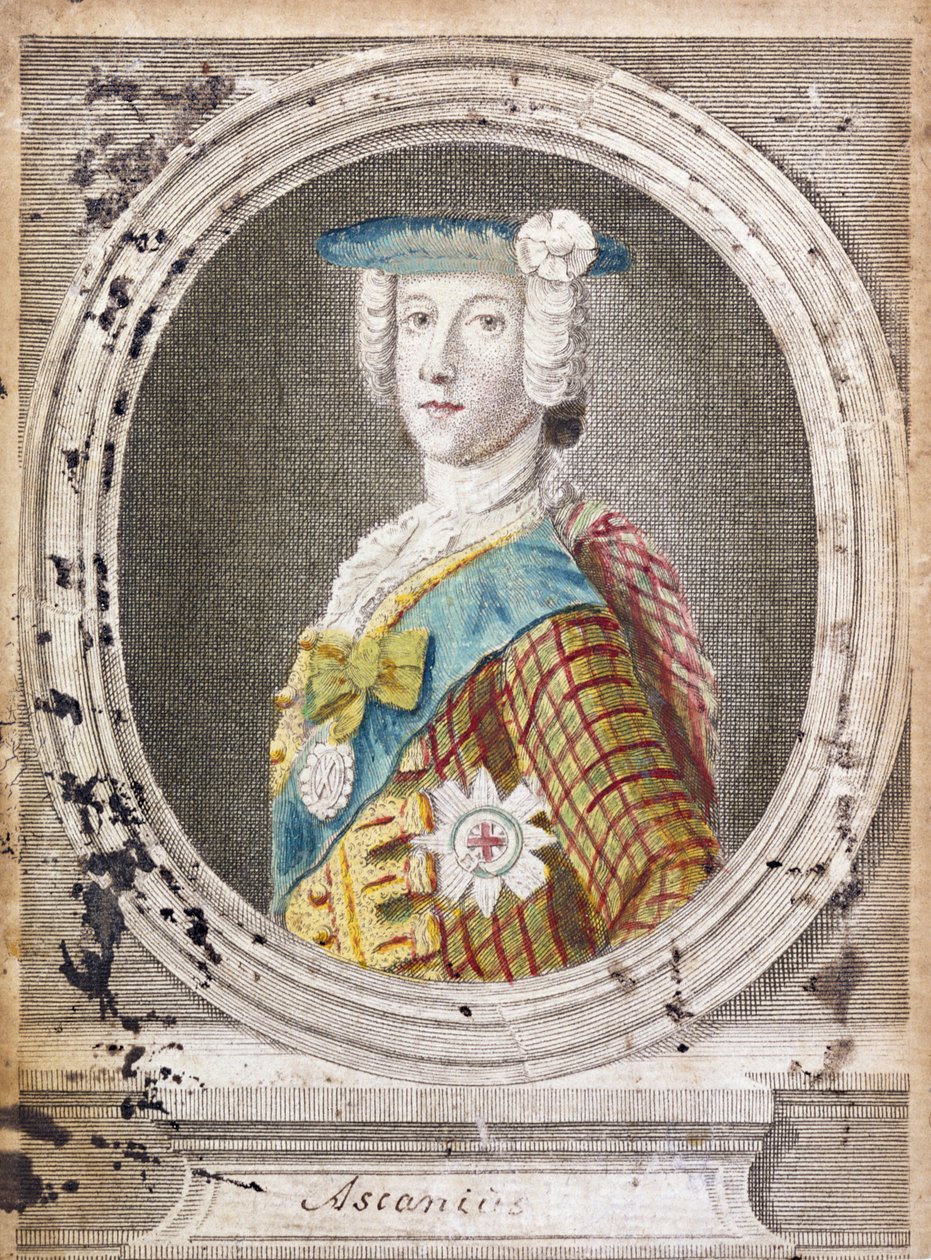 Charles Edward Stuart 作者 英语学校