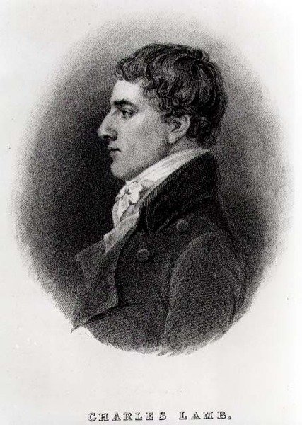 查尔斯·兰姆（1775-1834） 作者 英语学校