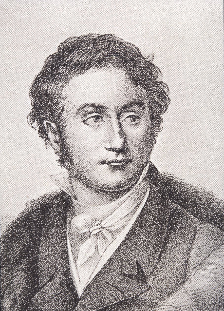 查尔斯·诺迪尔（1780-1844） 作者 英语学校