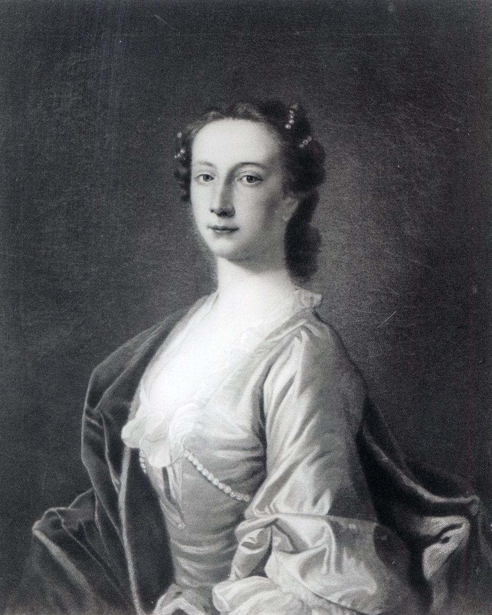 Clementina Walkinshaw，1760 作者 英语学校
