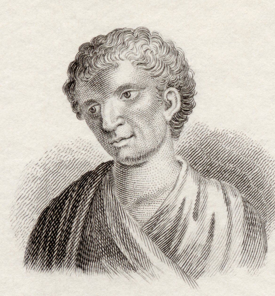 Demosthenes，1825年 作者 英语学校