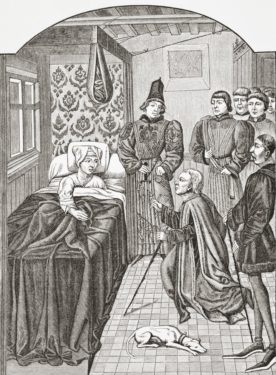 公爵菲利普，1878年 作者 英语学校