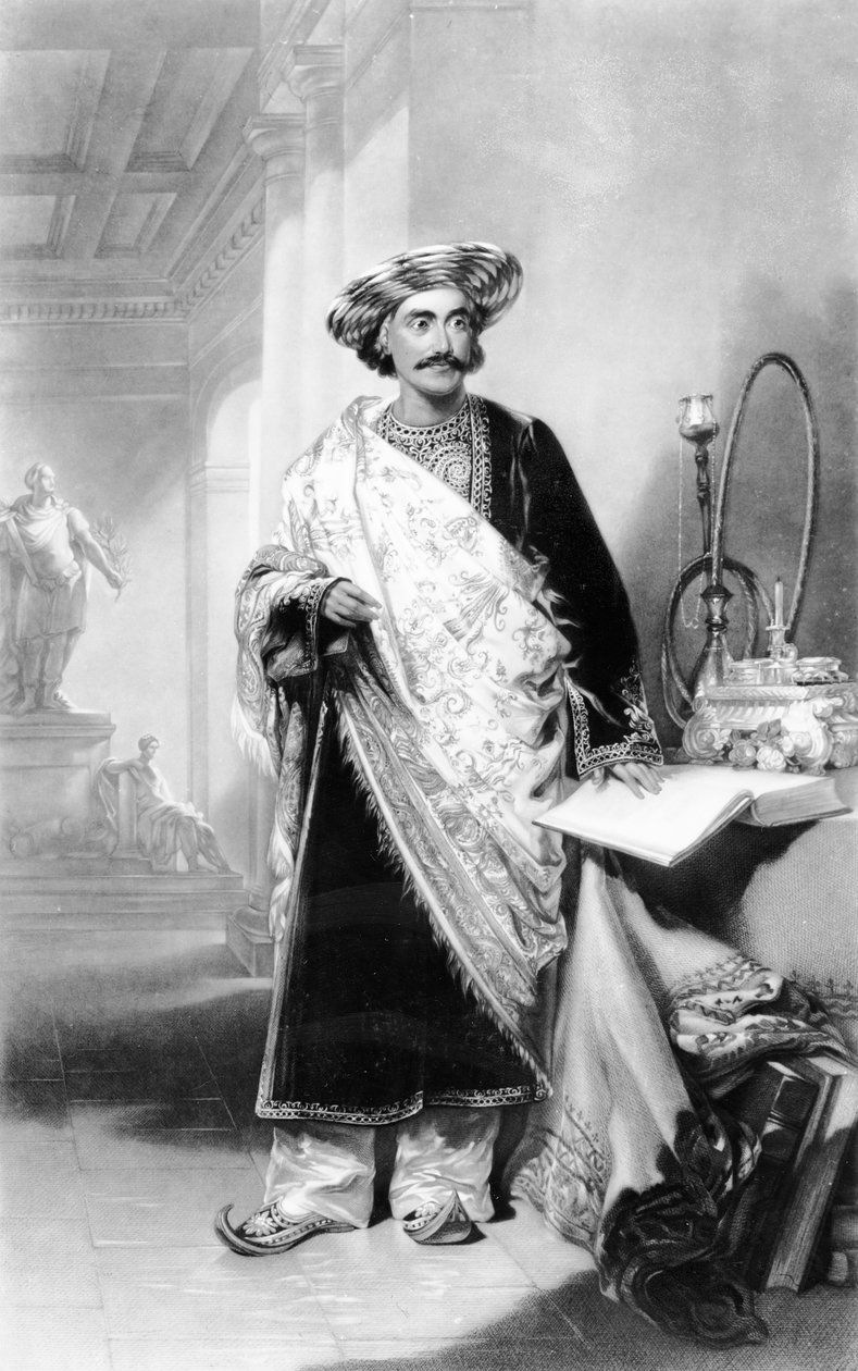 Dwarkanath Tagore（1794-1846） 作者 英语学校