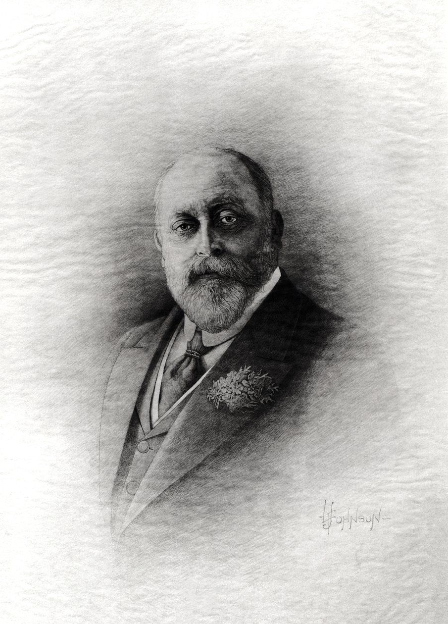 爱德华七世（1841-1910） 作者 英语学校