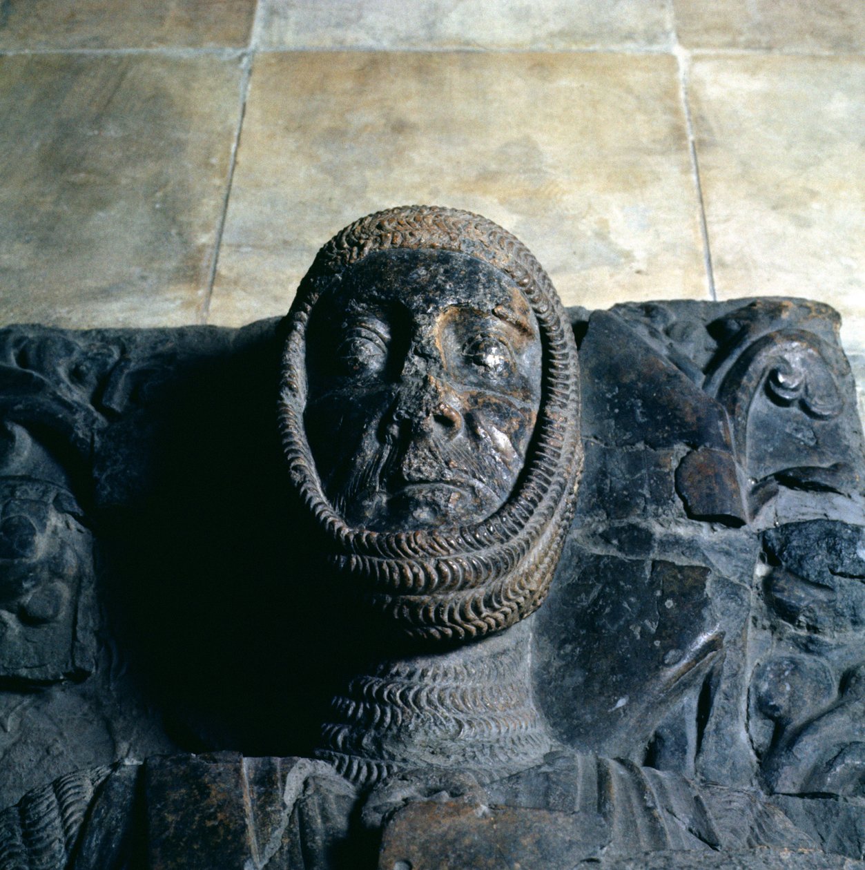 威廉马歇尔的肖像（c.1146-1219）彭布罗克伯爵 作者 英语学校