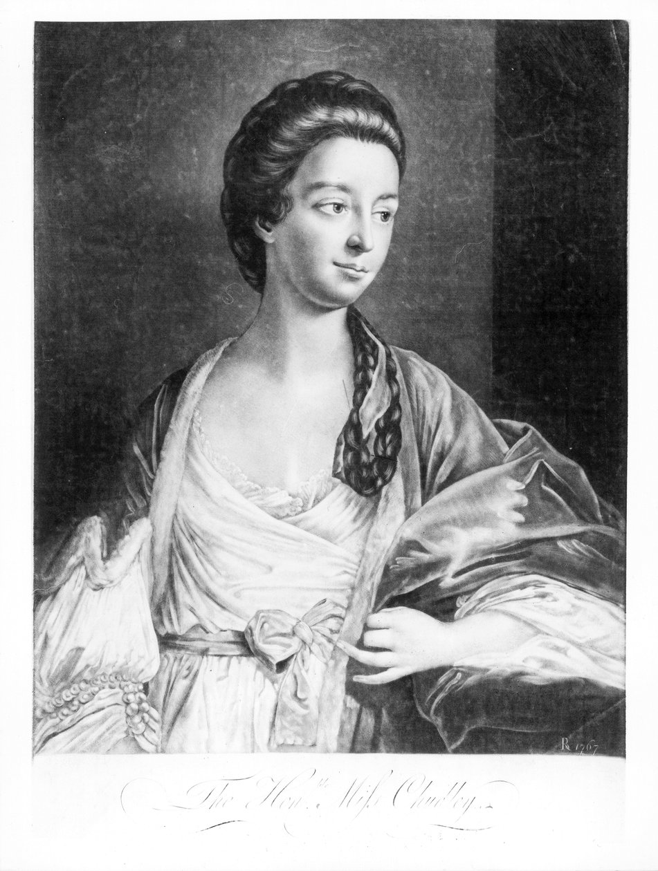 Elizabeth Chudleigh（1720-88）布里斯托尔伯爵夫人和金斯敦公爵夫人 作者 英语学校