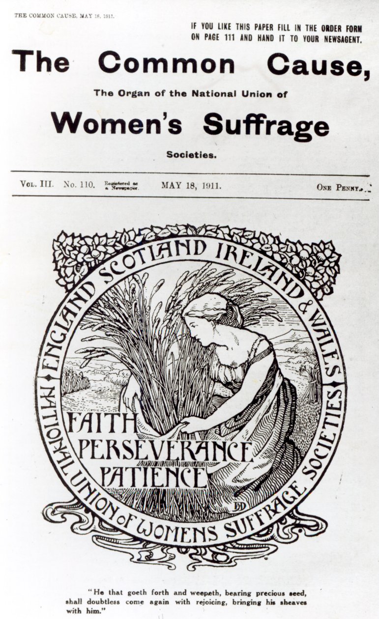 信仰，毅力，忍耐，1911年 作者 英语学校