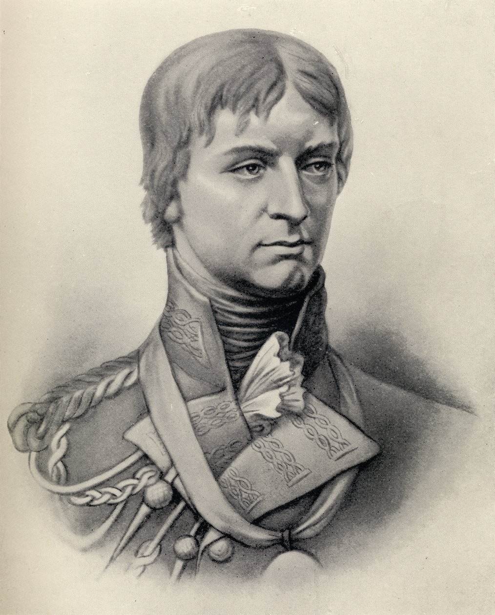 Robert Craufurd将军（1764-1812） 作者 英语学校