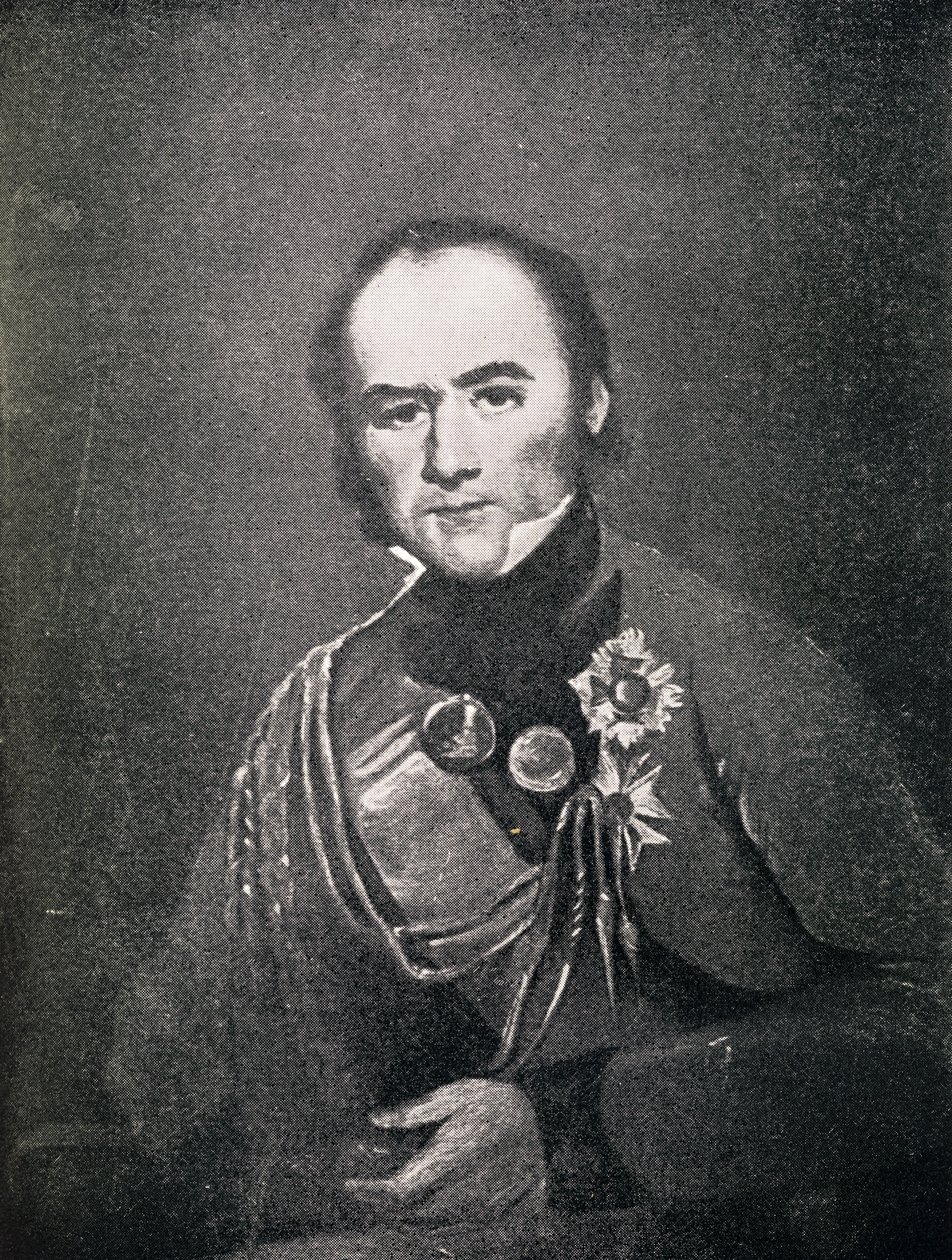 爱德华佩吉特爵士（1775-1849） 作者 英语学校