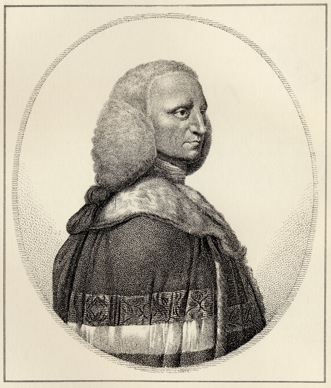 乔治·利特尔顿（George Lyttelton），爱德华·克里斯爵士（Sir Edward Creasy）于1876年在伦敦出版的“着名的伊顿人回忆录”中的插图 作者 英语学校