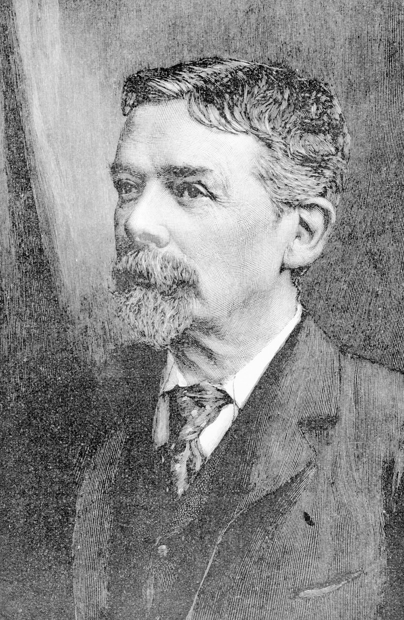George du Maurier 作者 英语学校