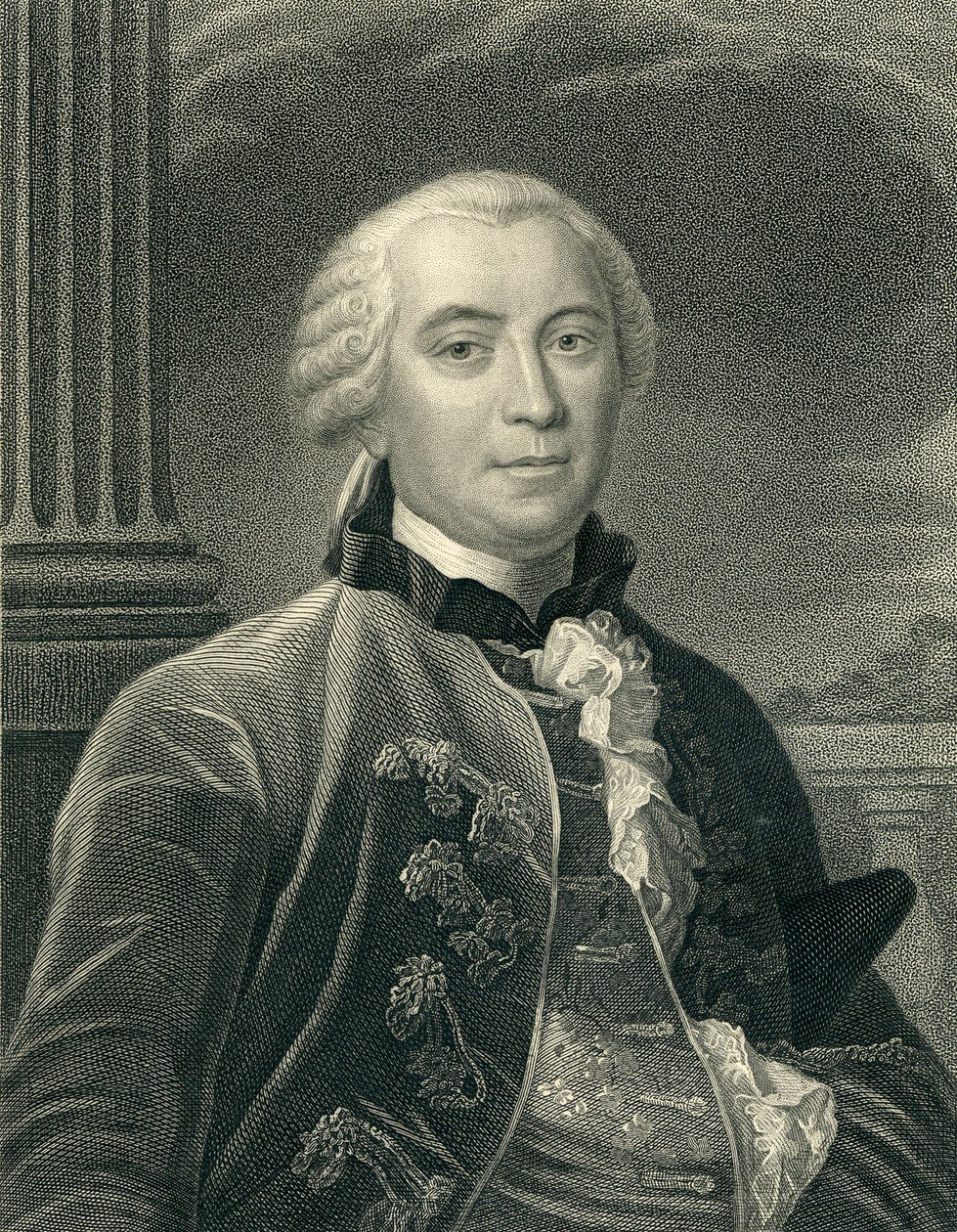 Georges-Louis Leclerc（1707-88）布冯伯爵 作者 英语学校