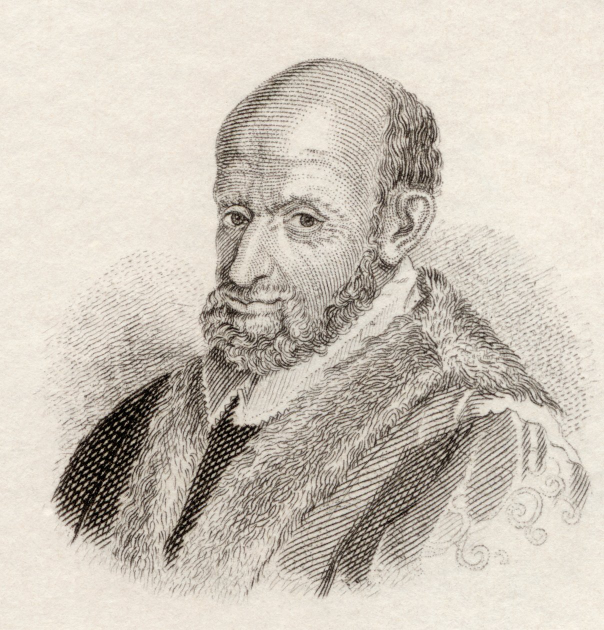 Girolamo Mercuriale，1825年 作者 英语学校