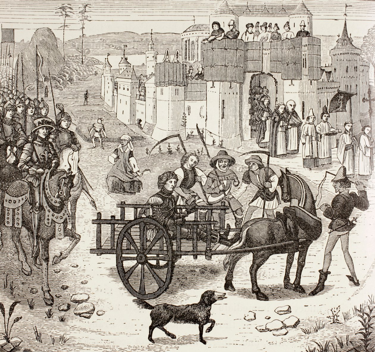1880年，葡萄牙的Infante Ferdinand 作者 英语学校