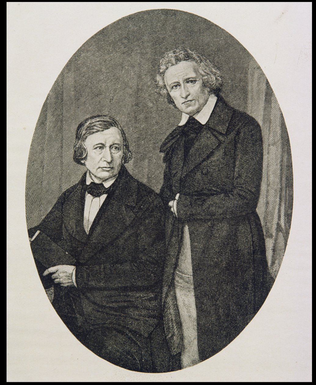 Jacob Ludwig Karl Grimm（1785-1863）和Wilhelm Karl Grimm（1786-1859） 作者 英语学校