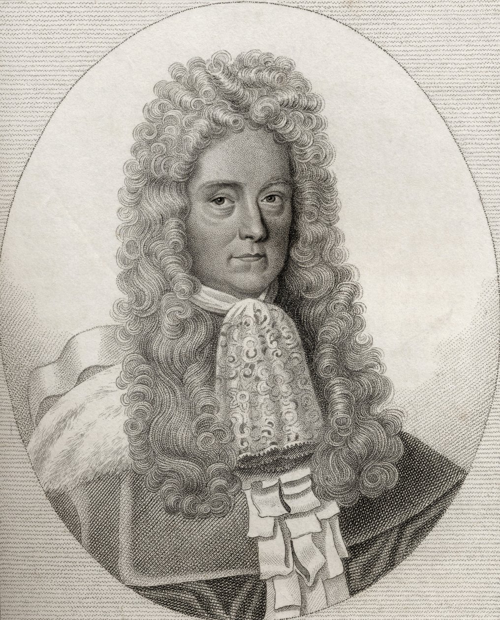 James Dalrymple，“皇家和贵族作者目录，第五卷”的插图，于1806年出版 作者 英语学校