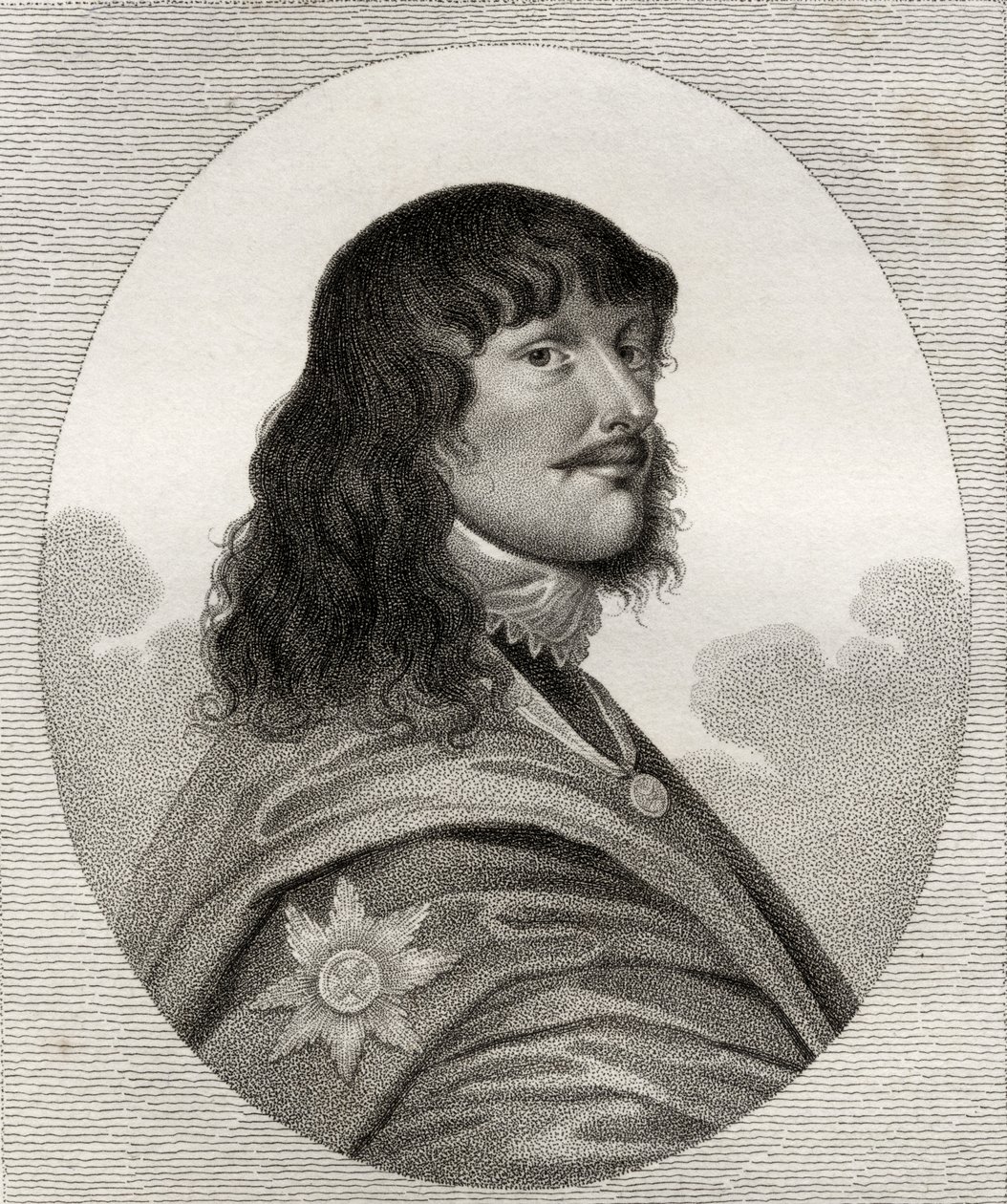 詹姆斯·斯坦利（James Stanley），出自1806年出版的“皇家贵族作家目录”第三卷 作者 英语学校