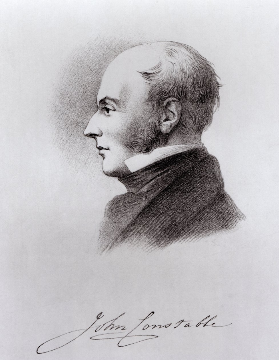 约翰·康斯特布尔（1776-1837） 作者 英语学校
