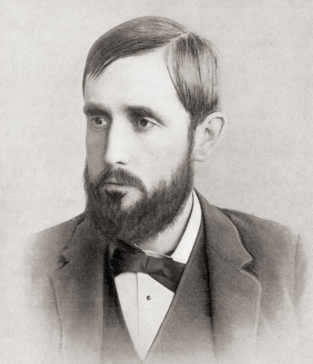 John Dillon，来自&39;Gladstone：The Man and the Statesman&39;，作者David Williamson，于1898年出版 作者 英语学校