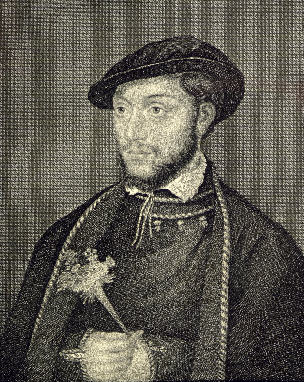 John Dudley（1502-53），来自&39;Lodge&39;s British Portraits&39;，1823年 作者 英语学校