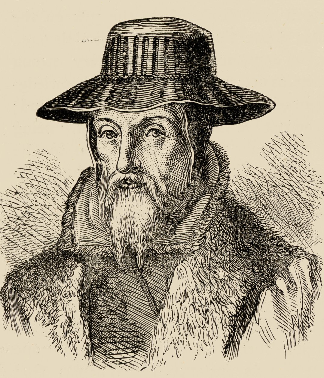 约翰福克斯（1516-87） 作者 英语学校