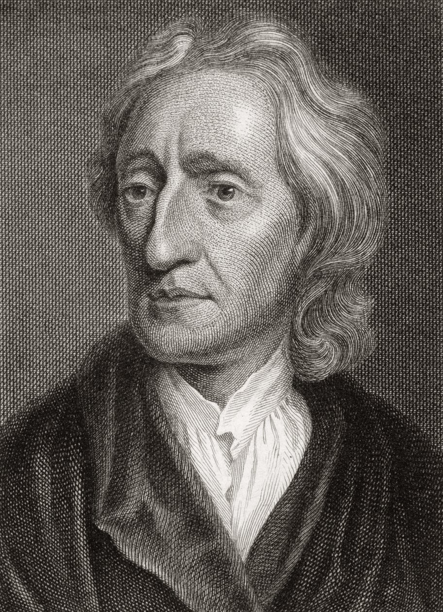 约翰洛克（1632-1704） 作者 英语学校