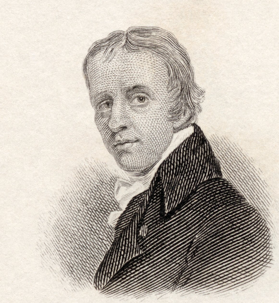 John Opie，1825年 作者 英语学校