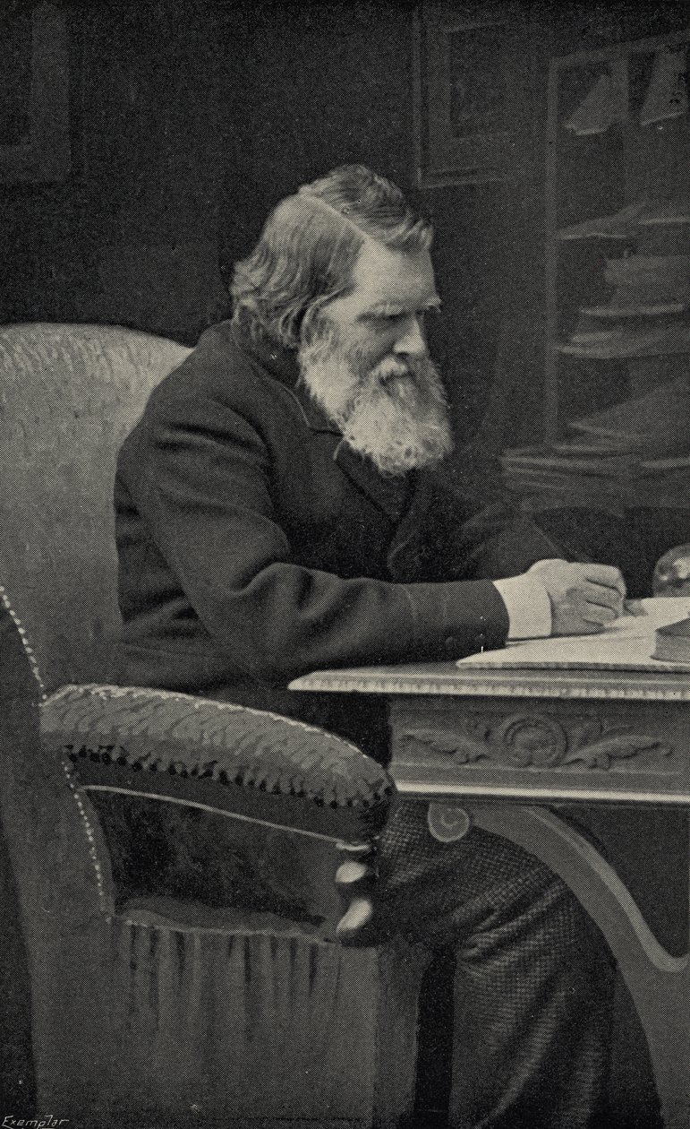 约翰拉斯金（1819-1900）在他的研究中 作者 英语学校